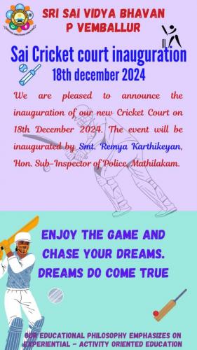 cricket